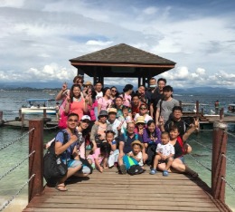 員工旅遊,馬來西亞,誼信科技,2017